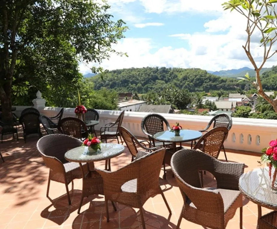 Jing Land Hotel Luang Prabang Laos