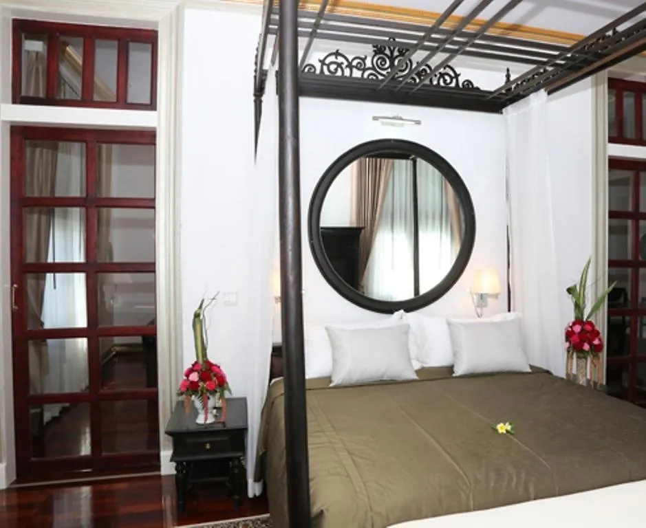 Jing Land Hotel Luang Prabang