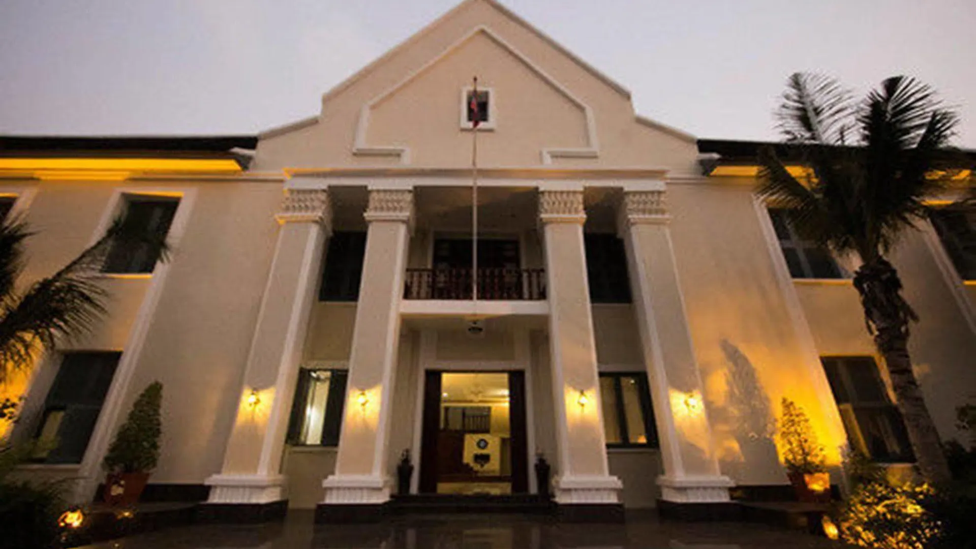 Jing Land Hotel Luang Prabang