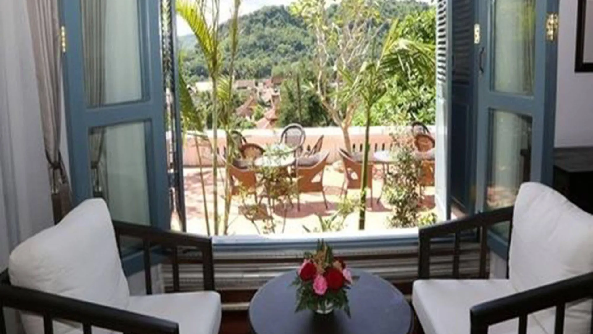 Jing Land Hotel Luang Prabang Laos