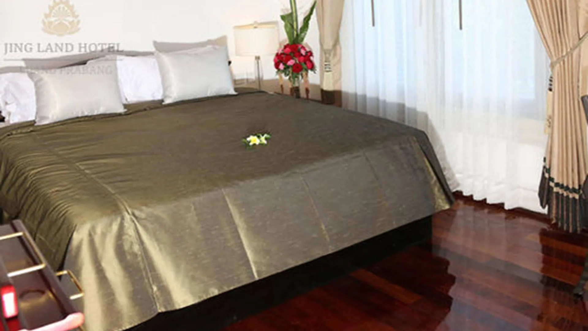 Jing Land Hotel Luang Prabang