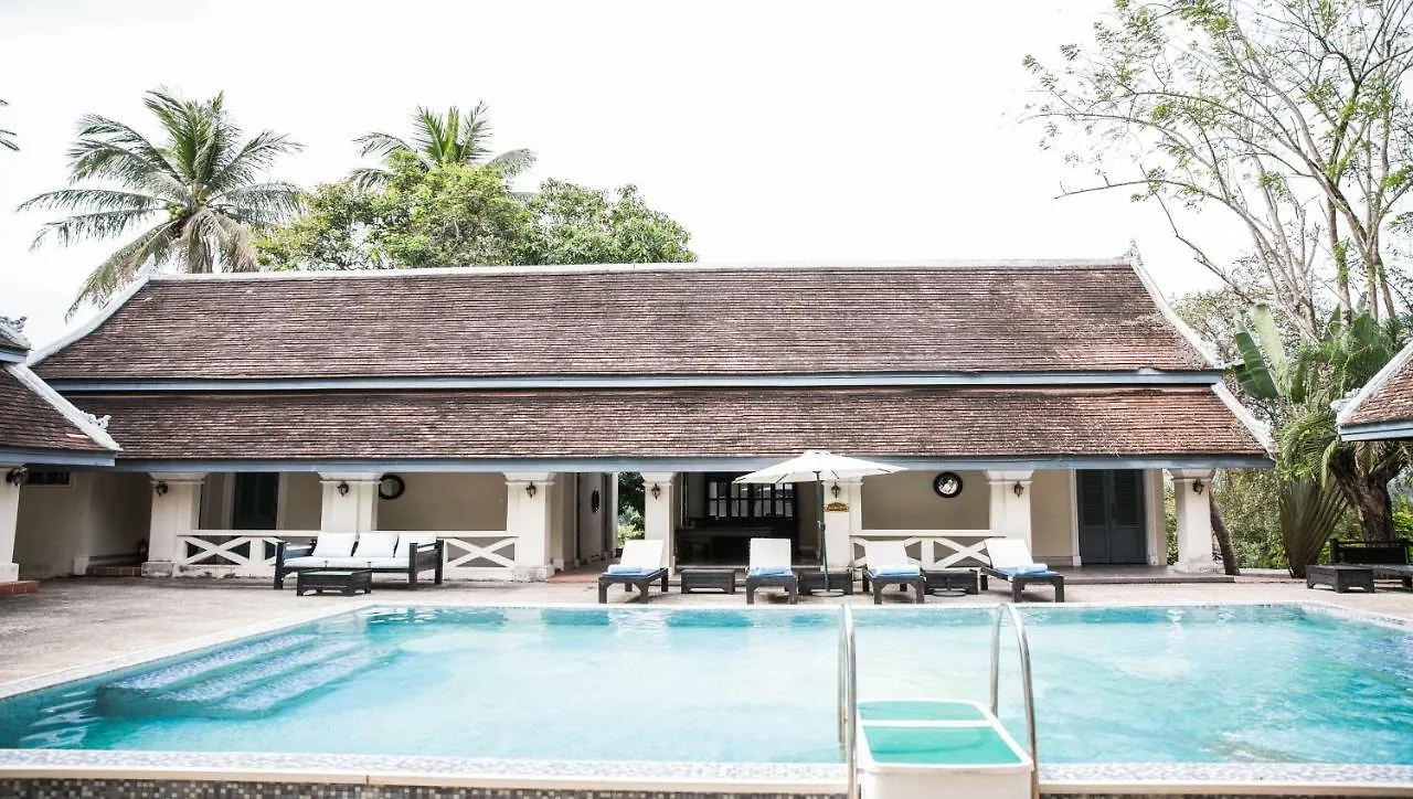 Jing Land Hotel Luang Prabang