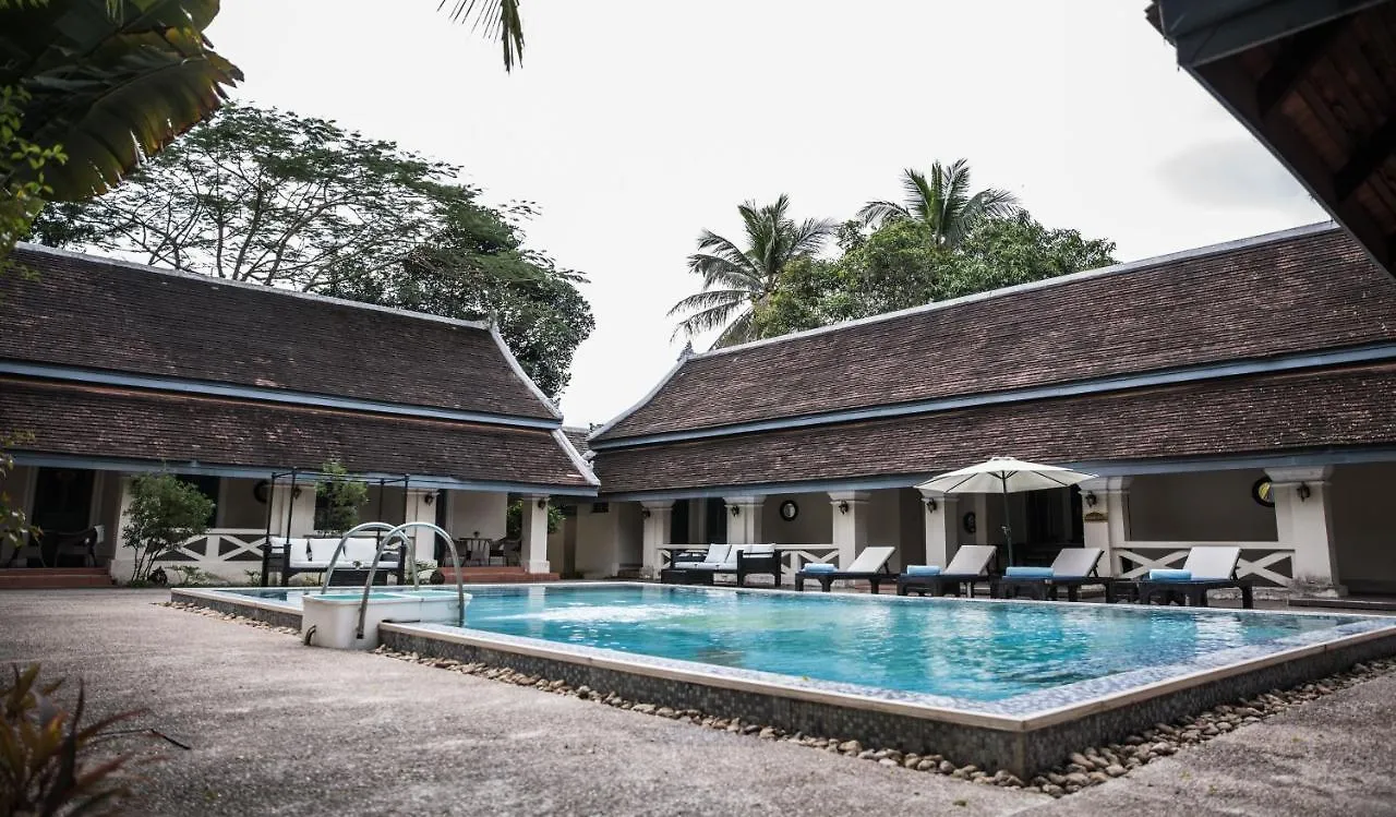 ****  Jing Land Hotel Luang Prabang Laos