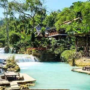 2* Resort Vanvisa Kuang Si Water Fall Resort