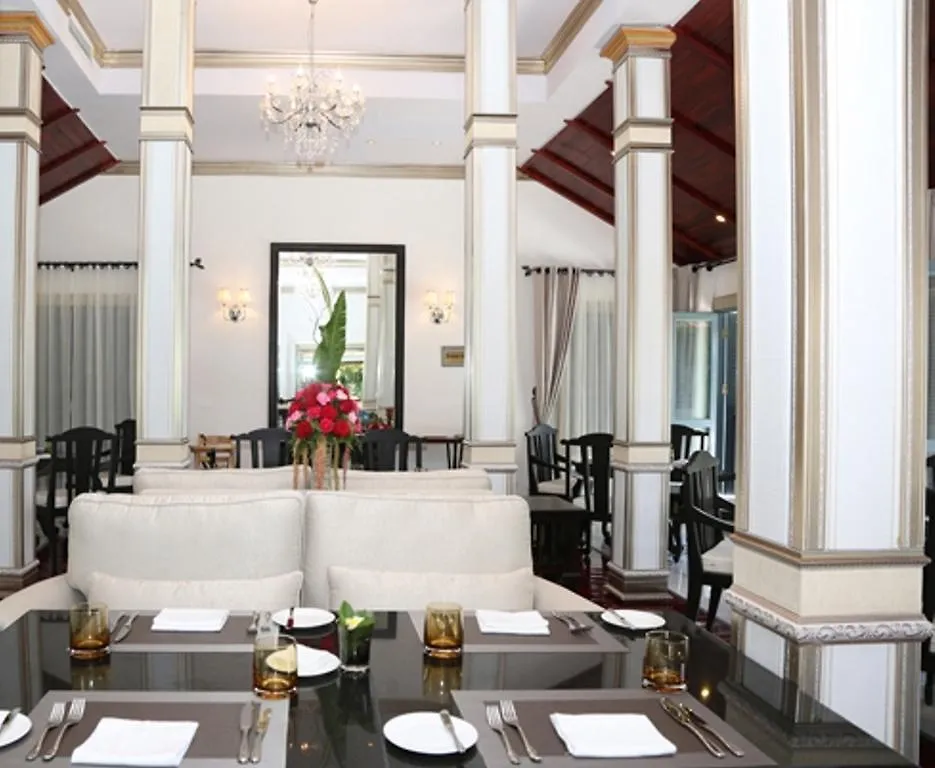 Jing Land Hotel Luang Prabang