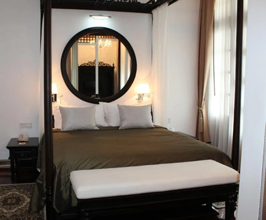 Jing Land Hotel Luang Prabang