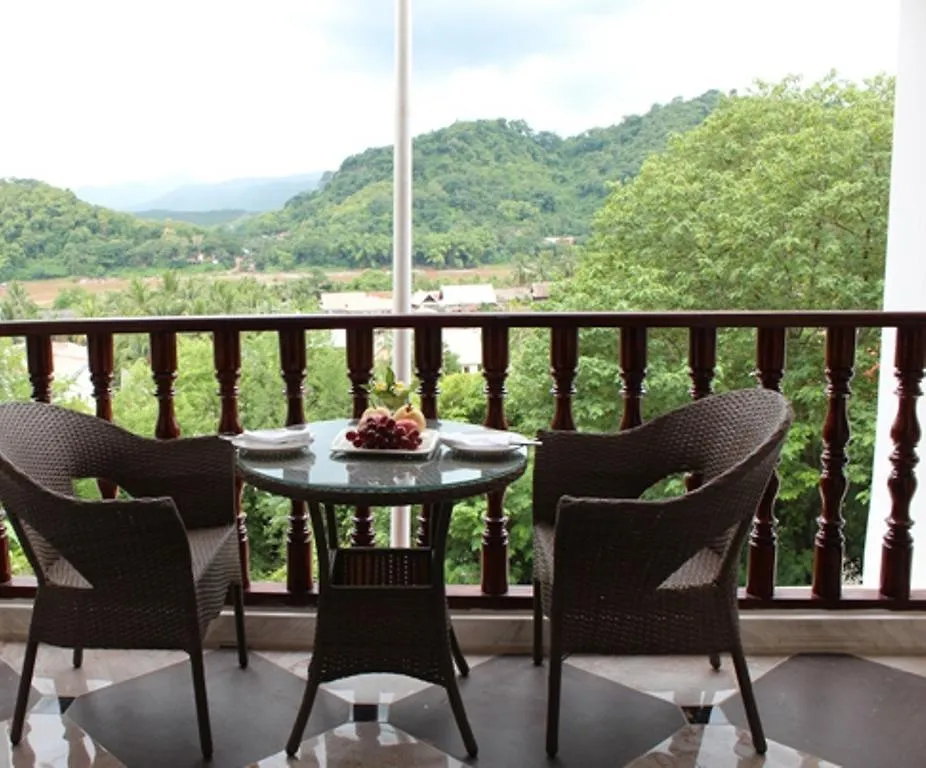 Jing Land Hotel Luang Prabang Laos